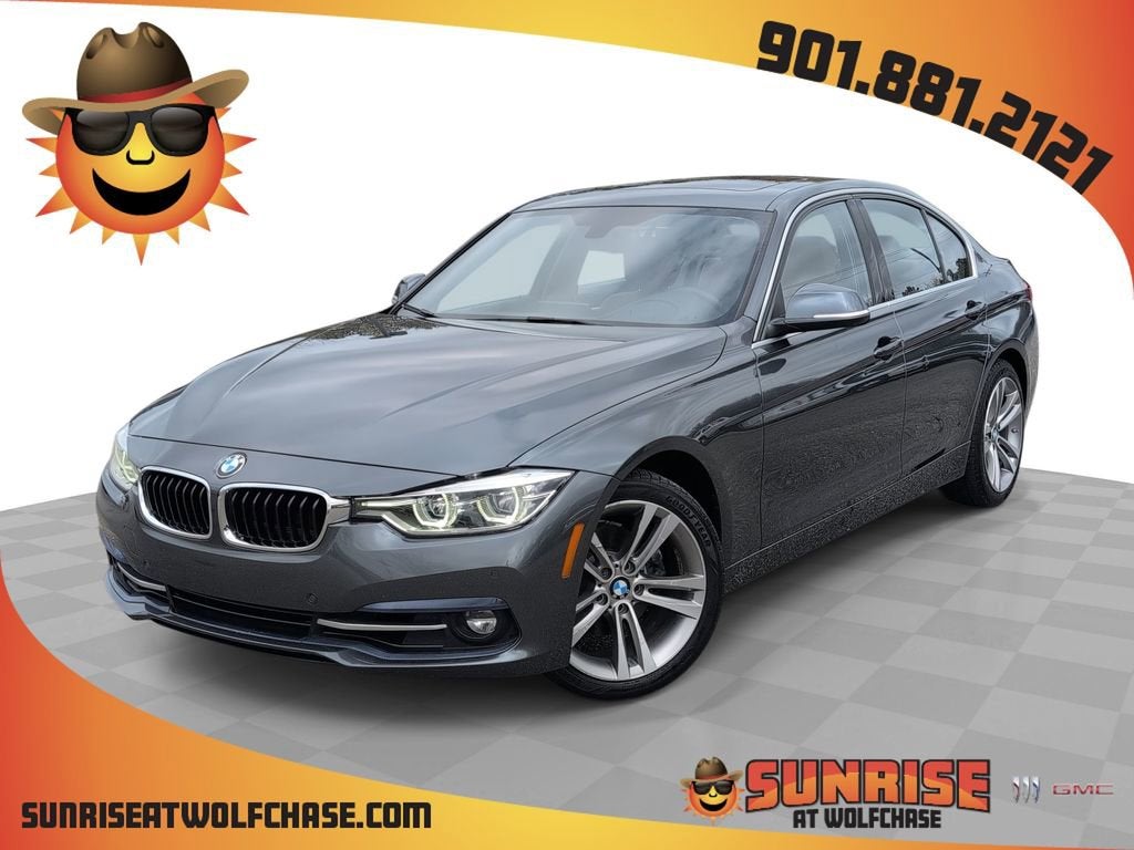 2017 BMW 330i 330i