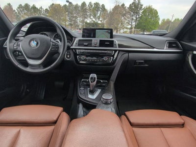 2017 BMW 330i 330i