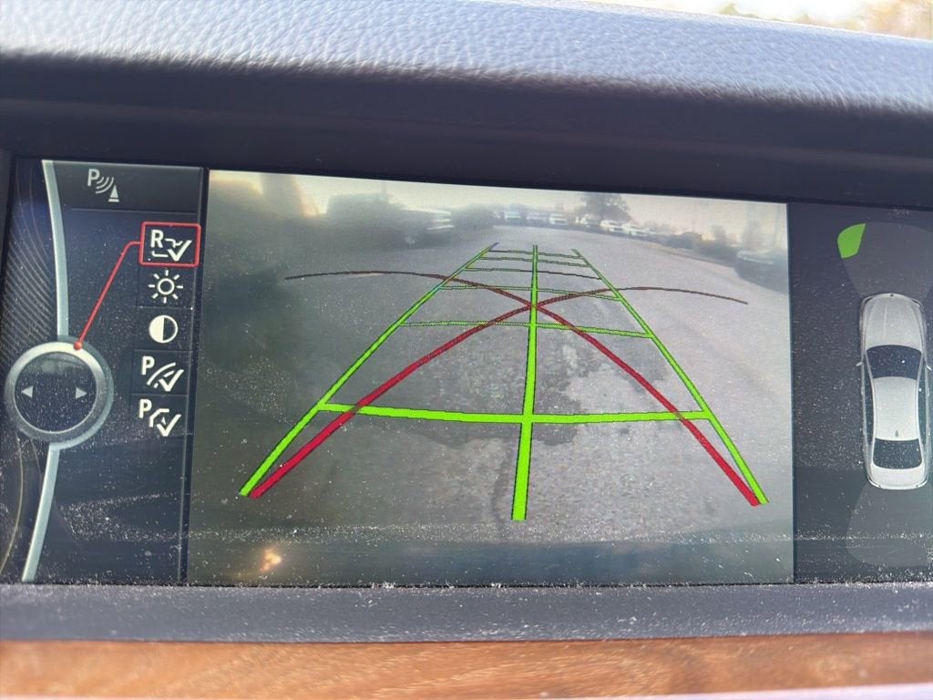 2011 BMW 5 Series 535i