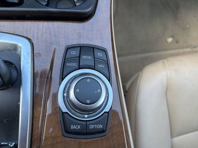 2011 BMW 5 Series 535i