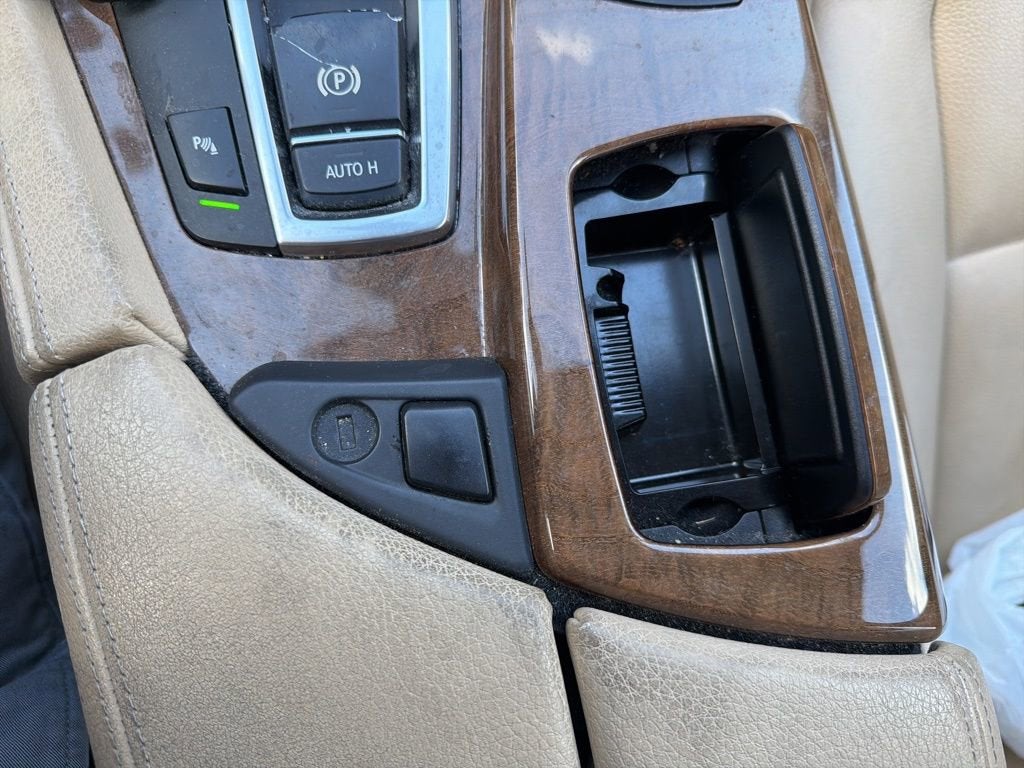 2011 BMW 5 Series 535i