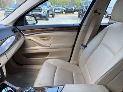 2011 BMW 5 Series 535i