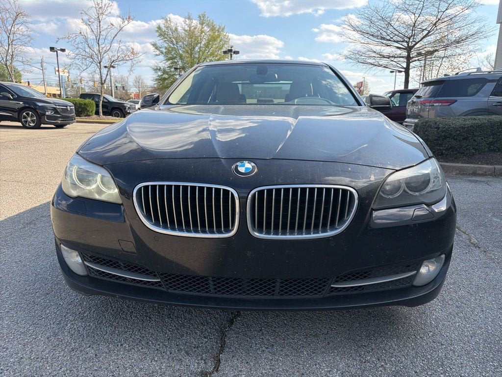 2011 BMW 5 Series 535i