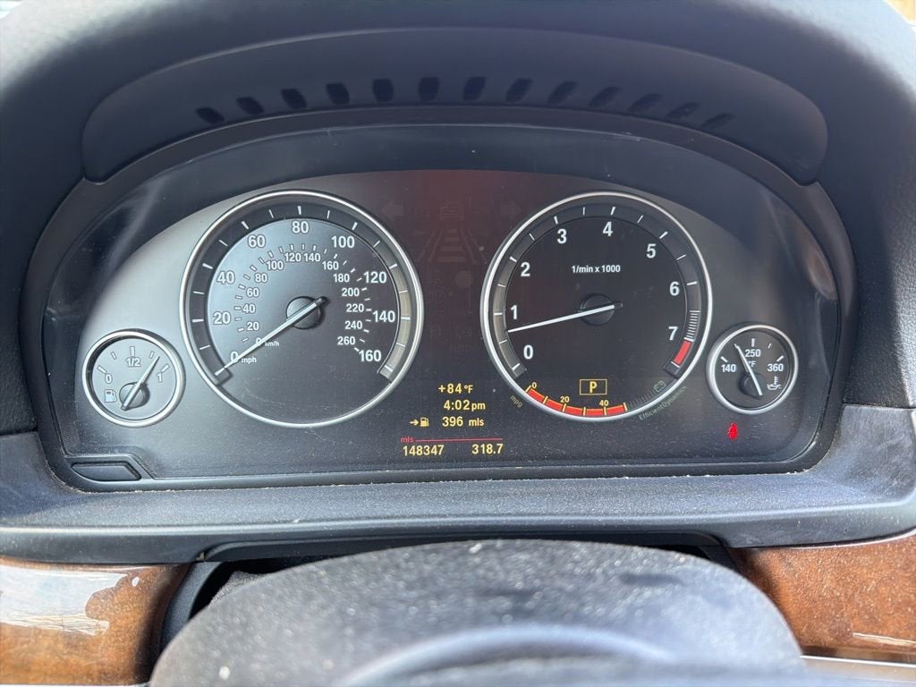 2011 BMW 5 Series 535i