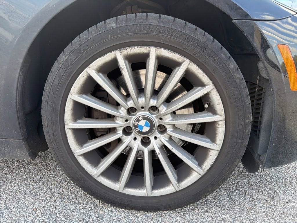 2011 BMW 5 Series 535i