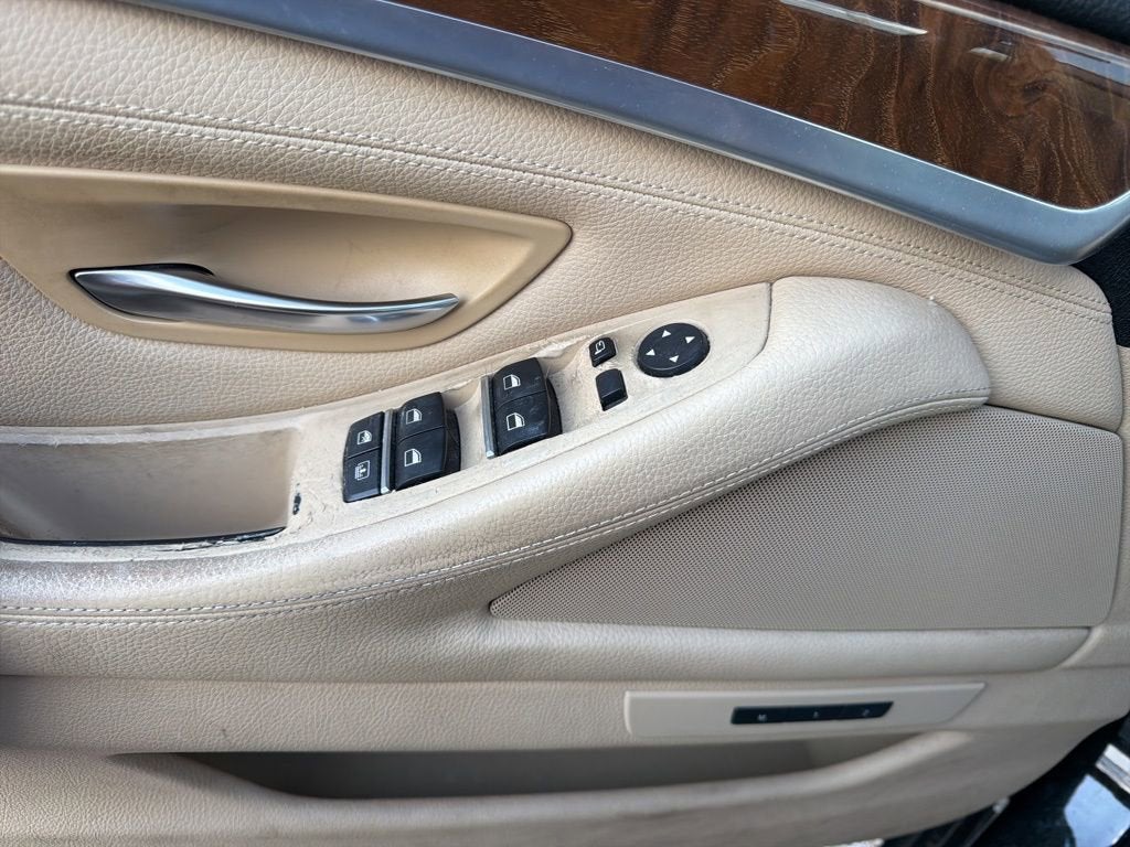 2011 BMW 5 Series 535i