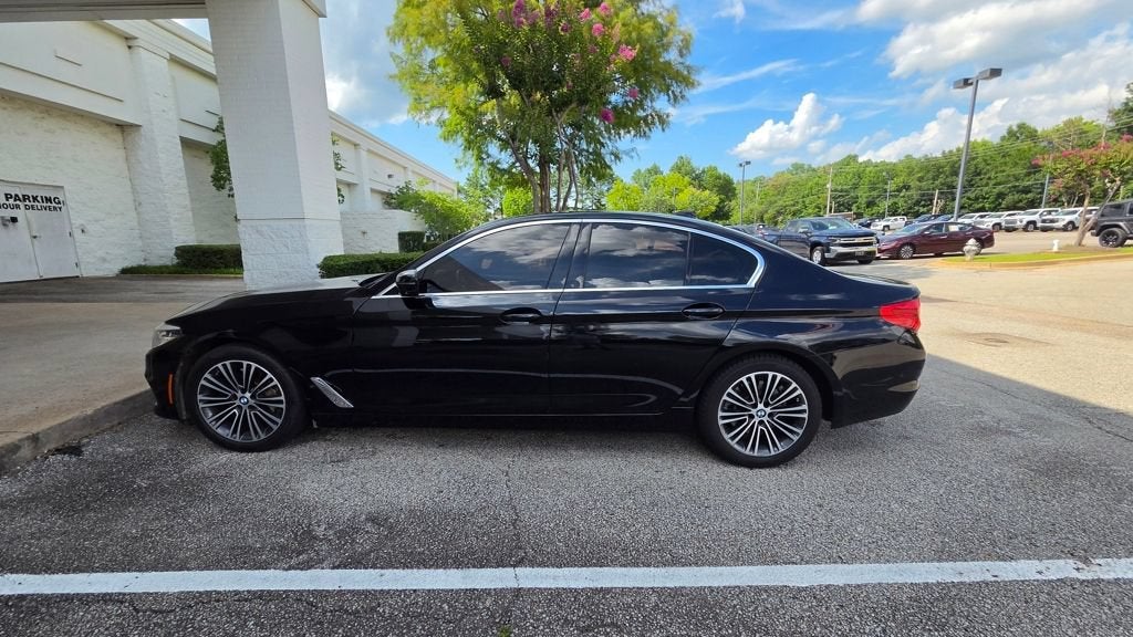 2019 BMW 530i 530i