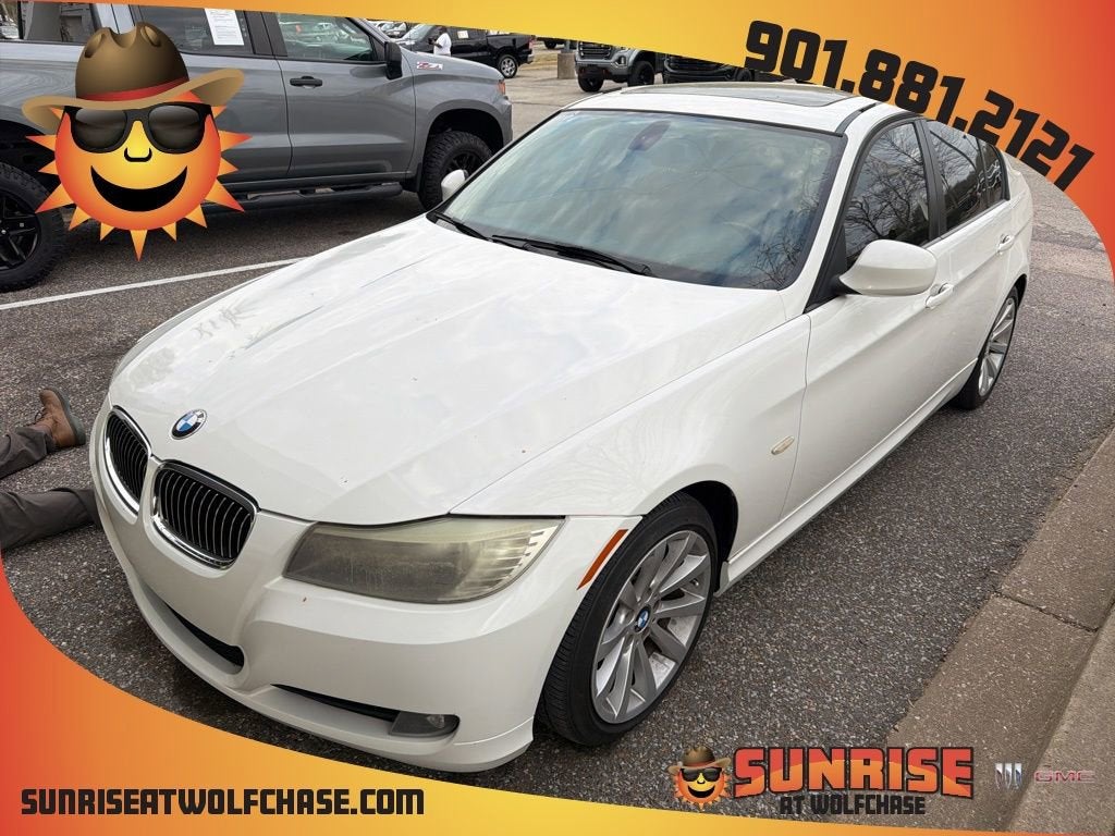 2011 BMW 328i 328i