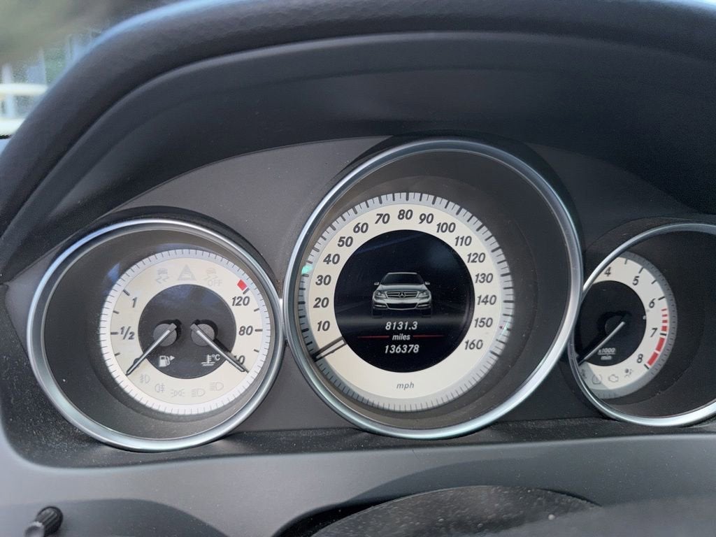 2013 Mercedes-Benz C 300 Luxury 4MATIC®