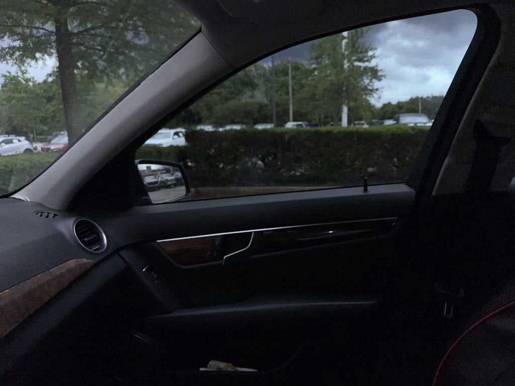 2013 Mercedes-Benz C 300 Luxury 4MATIC®