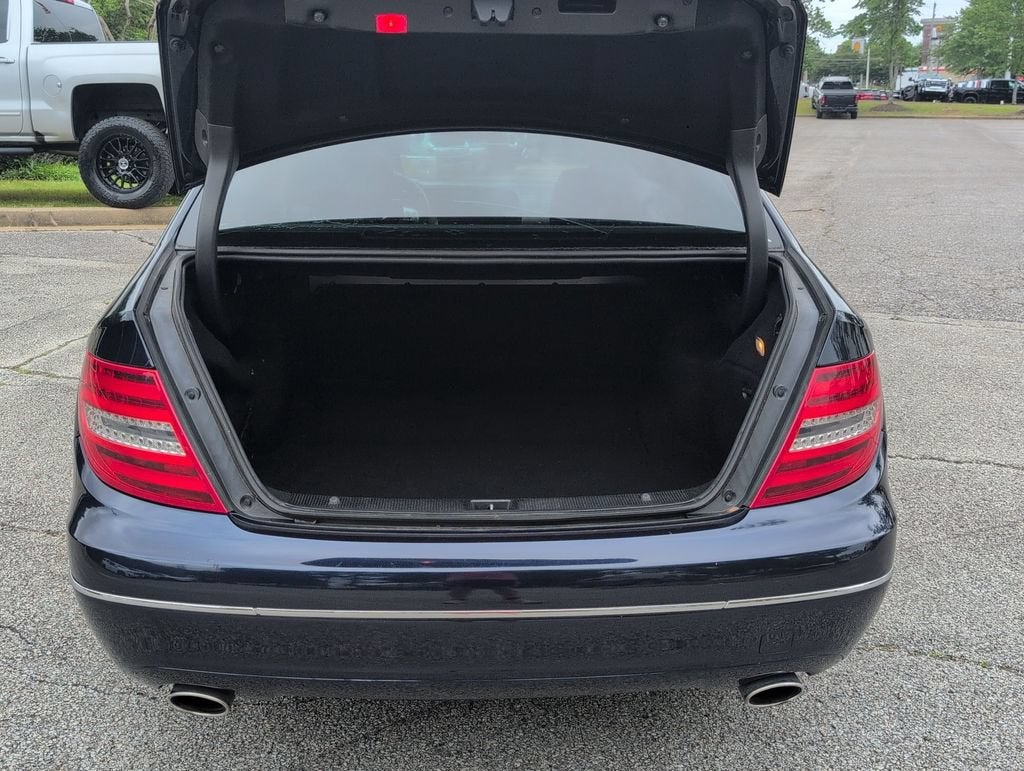 2013 Mercedes-Benz C 300 Luxury 4MATIC®