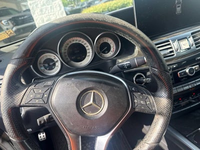 2014 Mercedes-Benz E 350 E 350 Sport