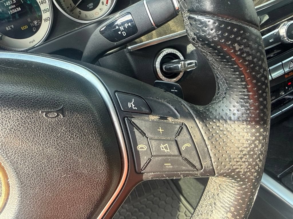 2014 Mercedes-Benz E 350 E 350 Sport
