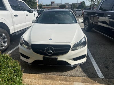 2014 Mercedes-Benz E 350 E 350 Sport