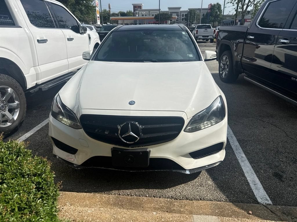 2014 Mercedes-Benz E 350 E 350 Sport