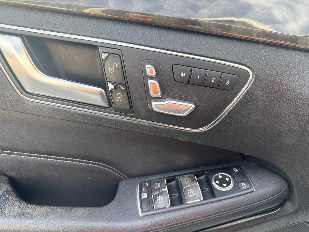 2014 Mercedes-Benz E 350 E 350 Sport