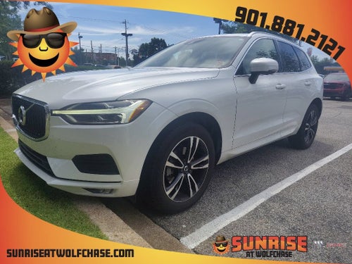 2021 Volvo XC60 T5 Momentum
