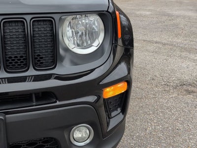 2019 Jeep Renegade Altitude 4x4