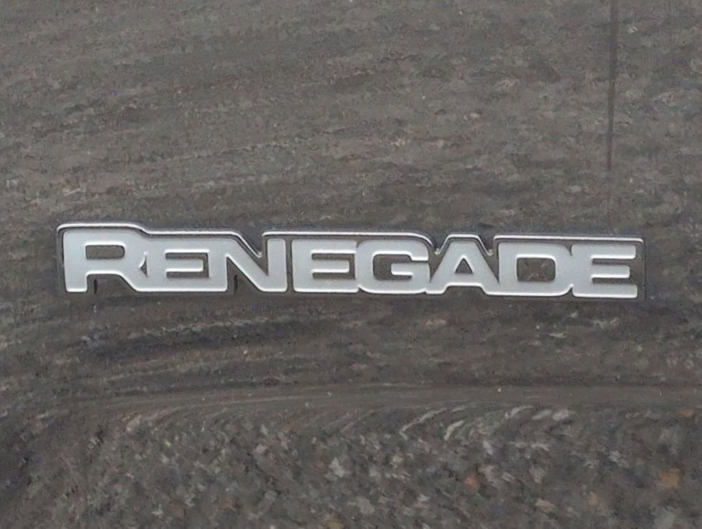 2019 Jeep Renegade Altitude 4x4