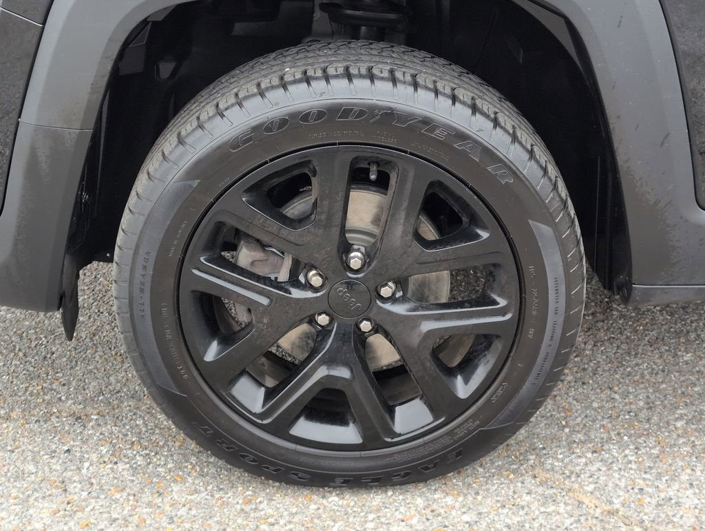 2019 Jeep Renegade Altitude 4x4