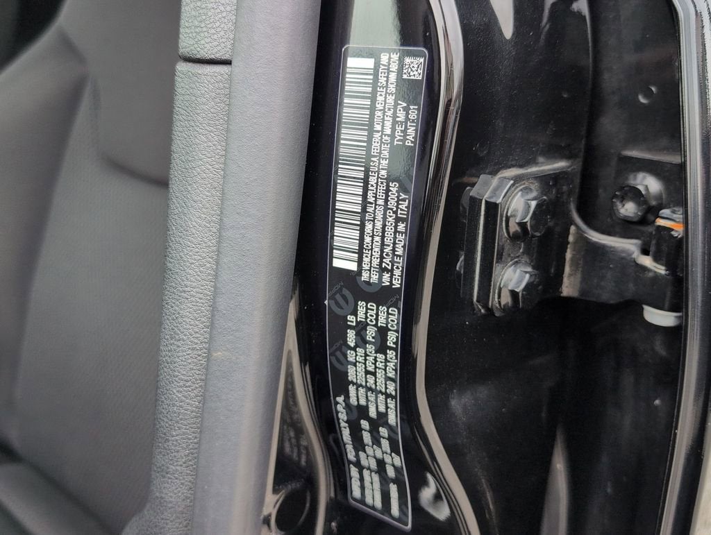 2019 Jeep Renegade Altitude 4x4