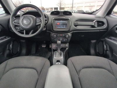 2019 Jeep Renegade Altitude 4x4