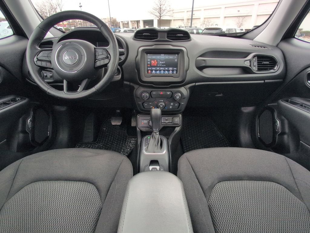 2019 Jeep Renegade Altitude 4x4