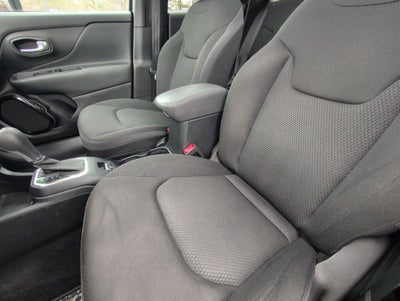 2019 Jeep Renegade Altitude 4x4