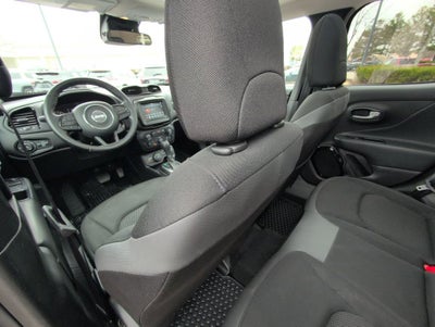 2019 Jeep Renegade Altitude 4x4