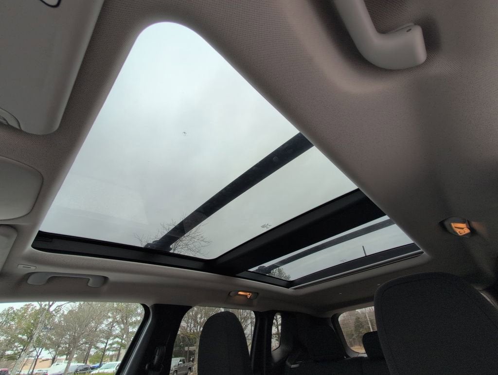 2019 Jeep Renegade Altitude 4x4