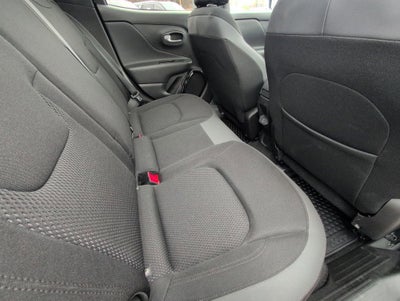 2019 Jeep Renegade Altitude 4x4