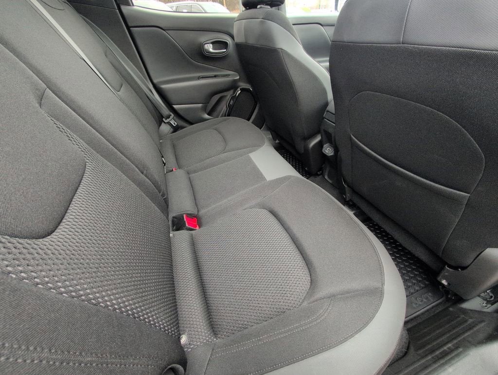 2019 Jeep Renegade Altitude 4x4