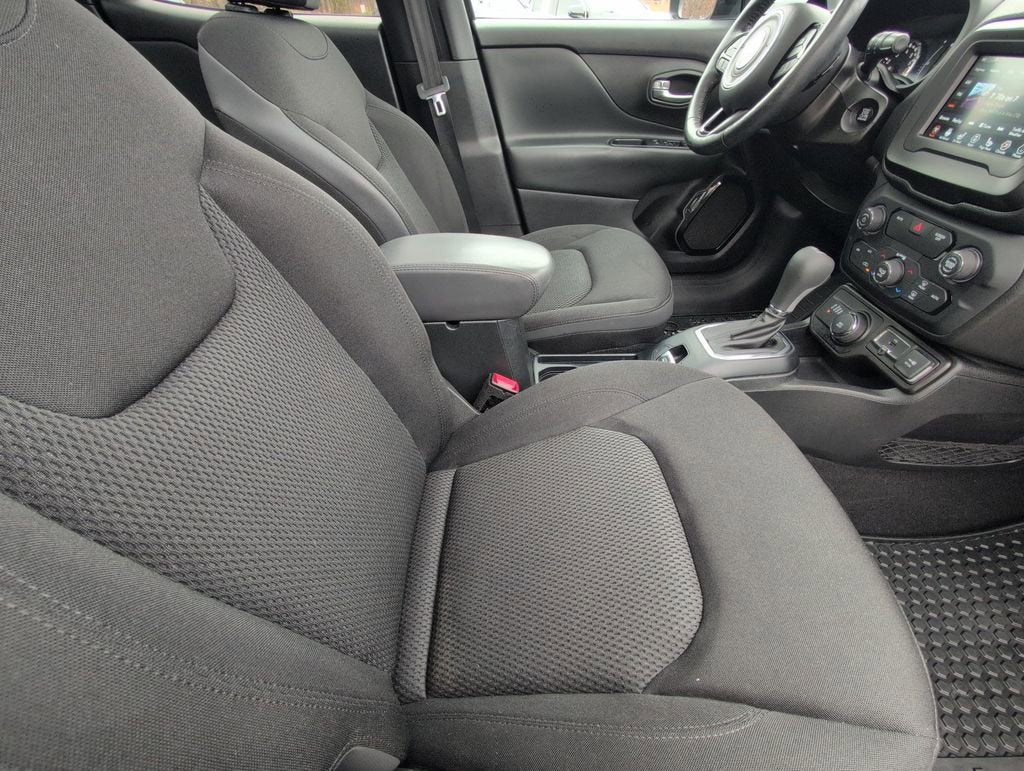 2019 Jeep Renegade Altitude 4x4