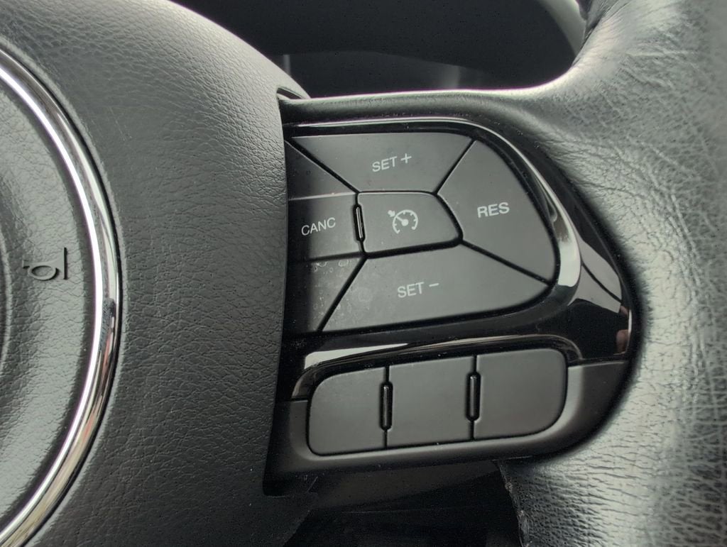 2019 Jeep Renegade Altitude 4x4