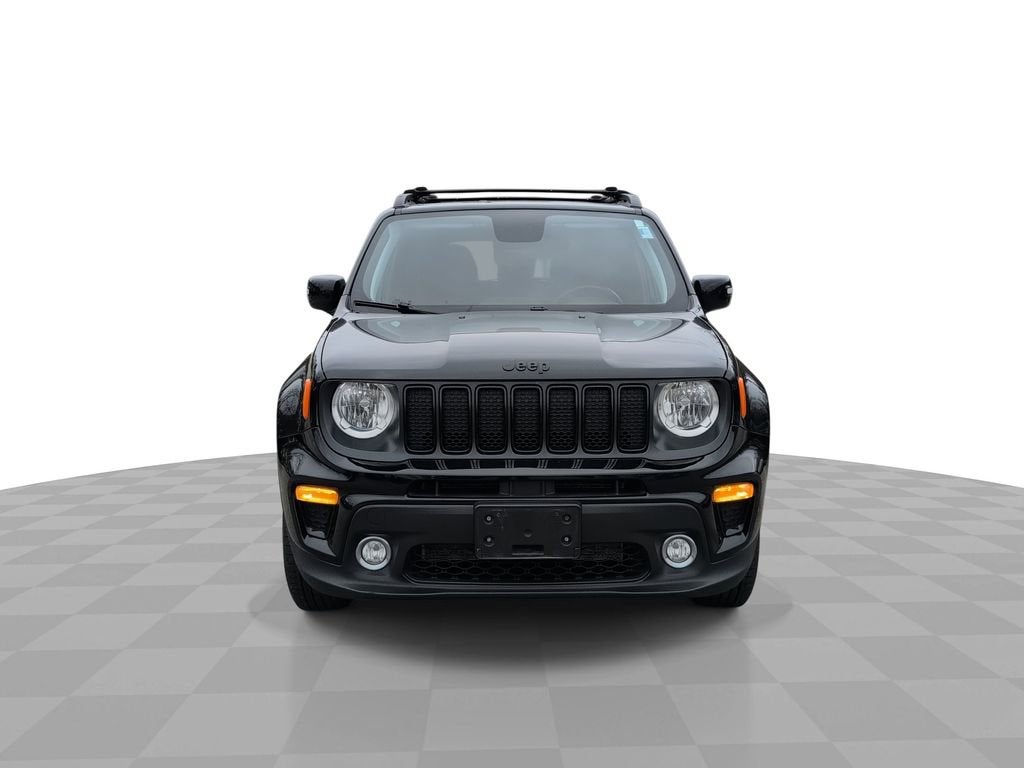 2019 Jeep Renegade Altitude 4x4