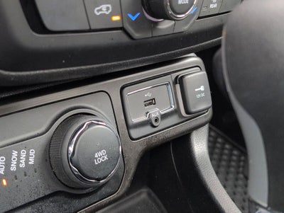 2019 Jeep Renegade Altitude 4x4