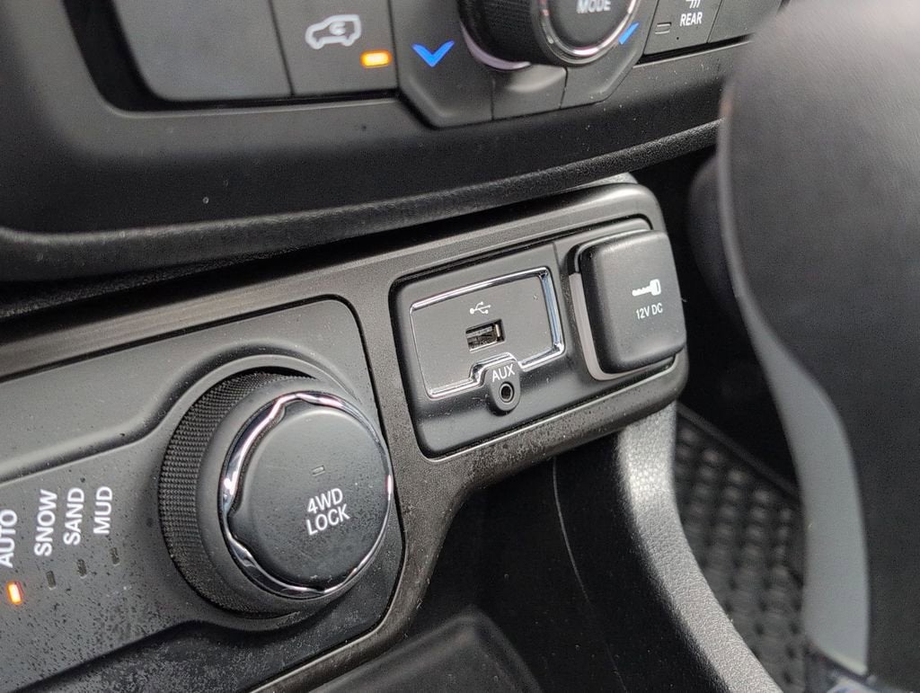 2019 Jeep Renegade Altitude 4x4