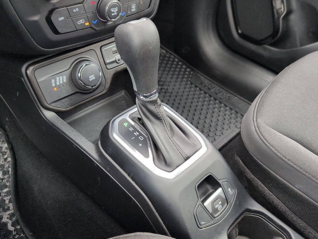 2019 Jeep Renegade Altitude 4x4