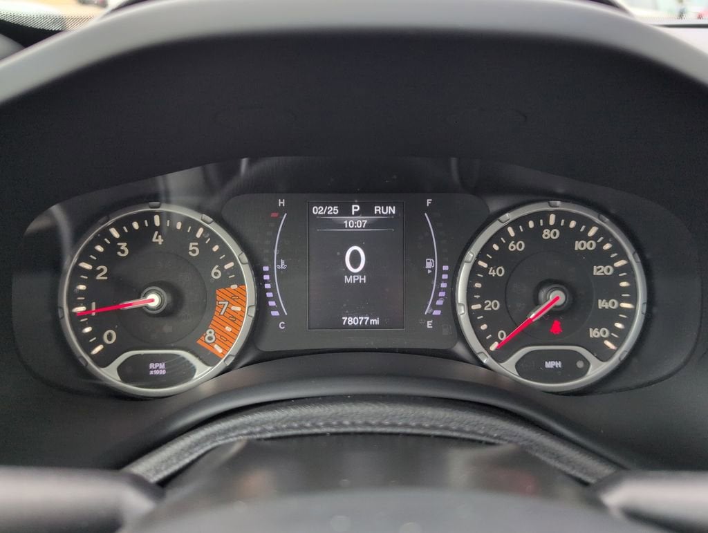 2019 Jeep Renegade Altitude 4x4