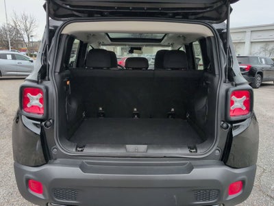 2019 Jeep Renegade Altitude 4x4