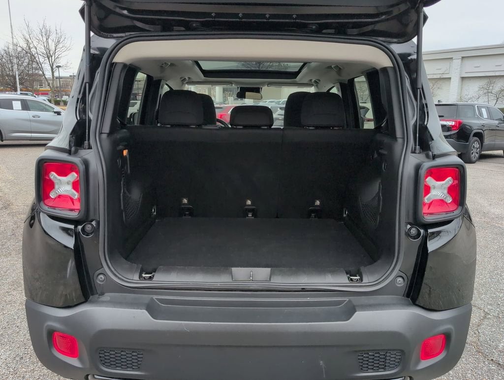 2019 Jeep Renegade Altitude 4x4