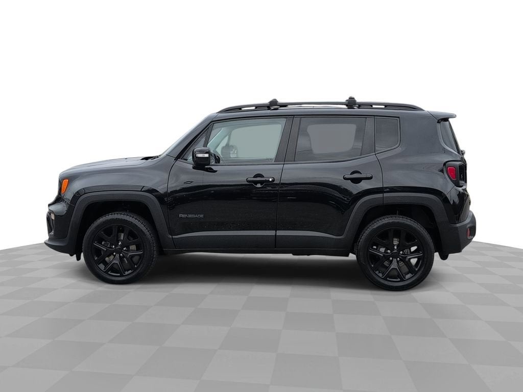 2019 Jeep Renegade Altitude 4x4