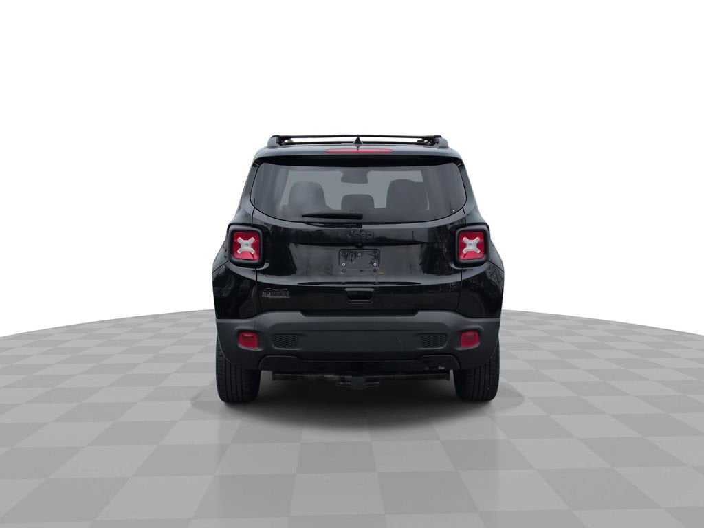 2019 Jeep Renegade Altitude 4x4