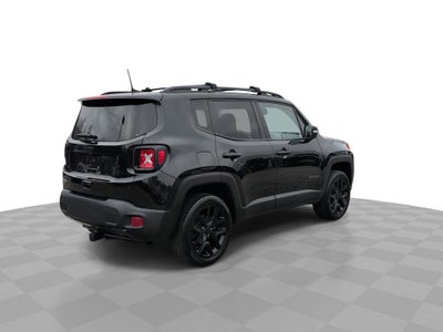 2019 Jeep Renegade Altitude 4x4