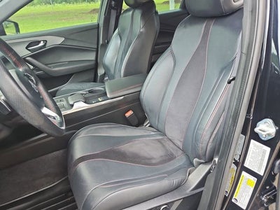 2021 Acura TLX A-SPEC Package