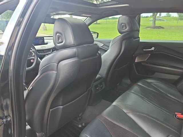 2021 Acura TLX A-SPEC Package