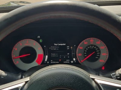 2021 Acura TLX A-SPEC Package