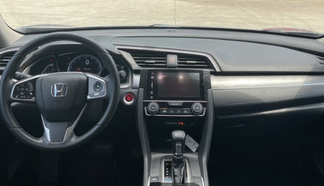 2016 Honda Civic Sedan EX