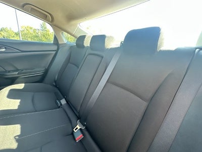 2016 Honda Civic Sedan EX
