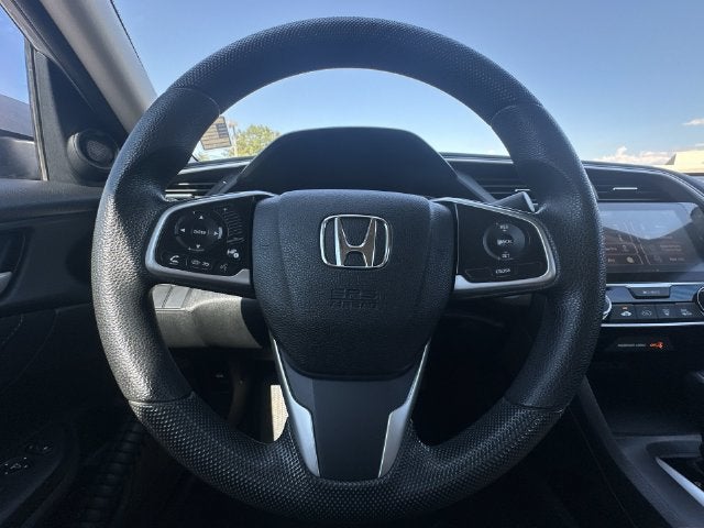 2016 Honda Civic Sedan EX